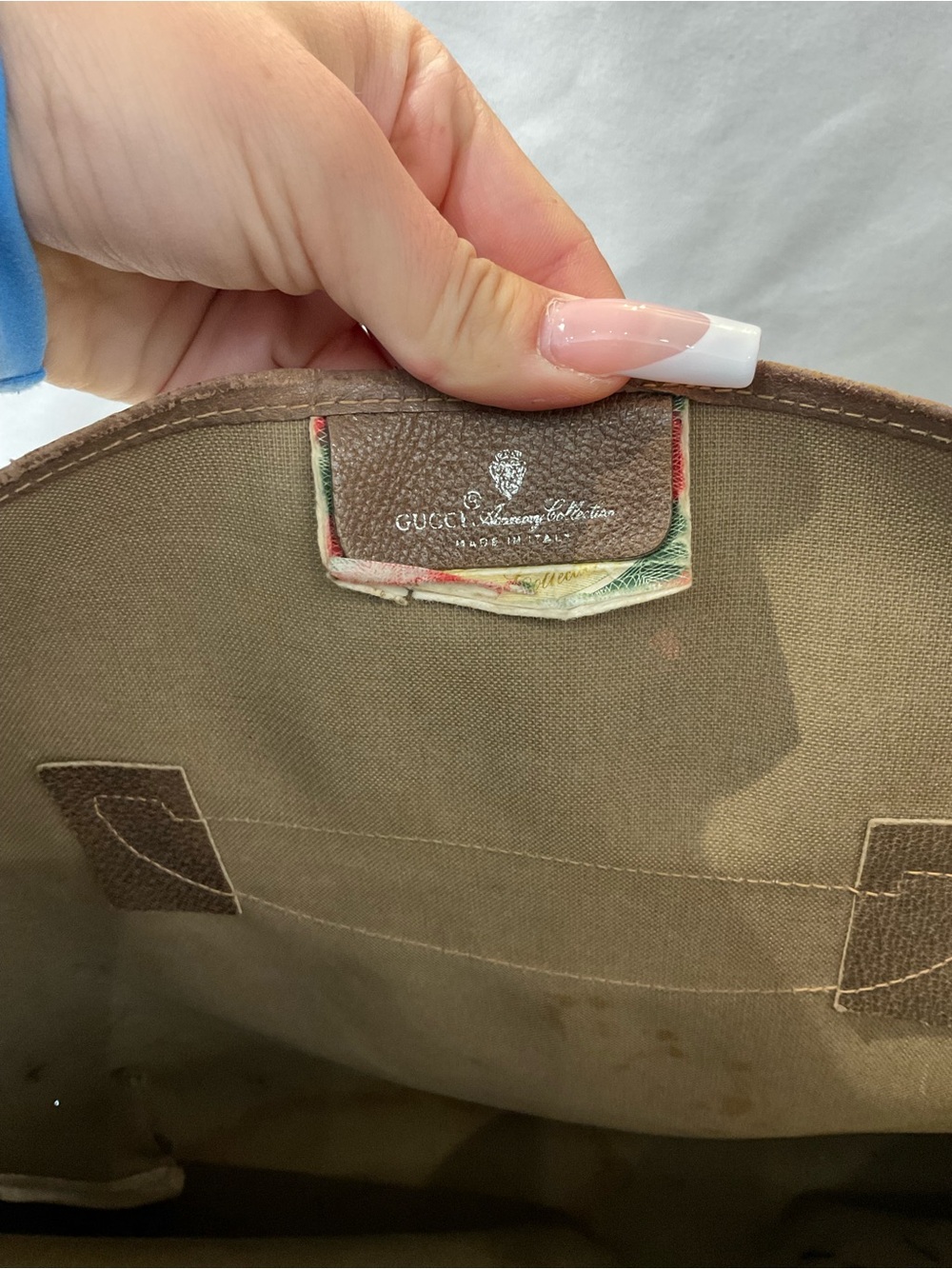 Gucci Tote - Picture 13 of 14